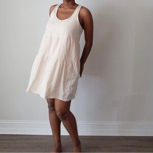 J. Crew Blush Pink Sleeveless Top